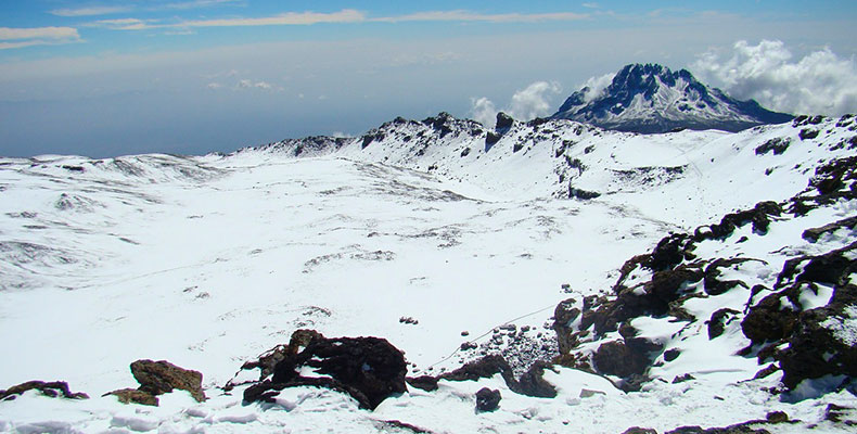 6 Days Kilimanjaro Climb the Marangu Route